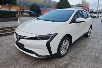 别克 微蓝6 2023款 430km 舒享版