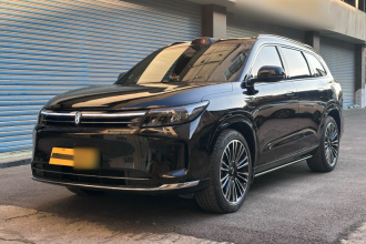 鸿蒙智行 问界M7 2024款 1.5T 智驾后驱Ultra版 5座