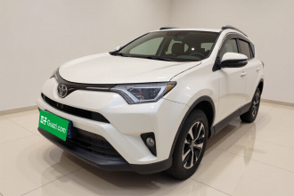 丰田 RAV4荣放 2016款 2.0L CVT两驱风尚版 国V