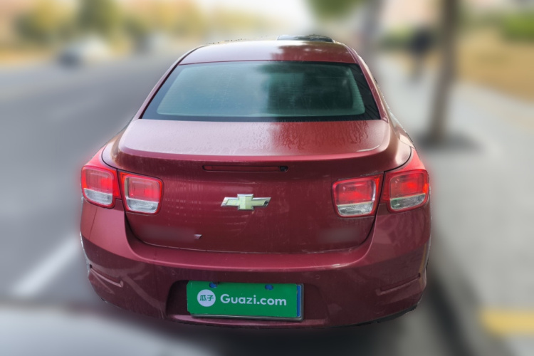 雪佛兰 迈锐宝 2013款 1.6T 自动舒适版车身外观6004