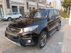 奇瑞 瑞虎3 2014款 1.6L 手动智尚版