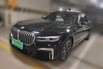 宝马7系 2019款 740Li xDrive 行政型 M运动套装