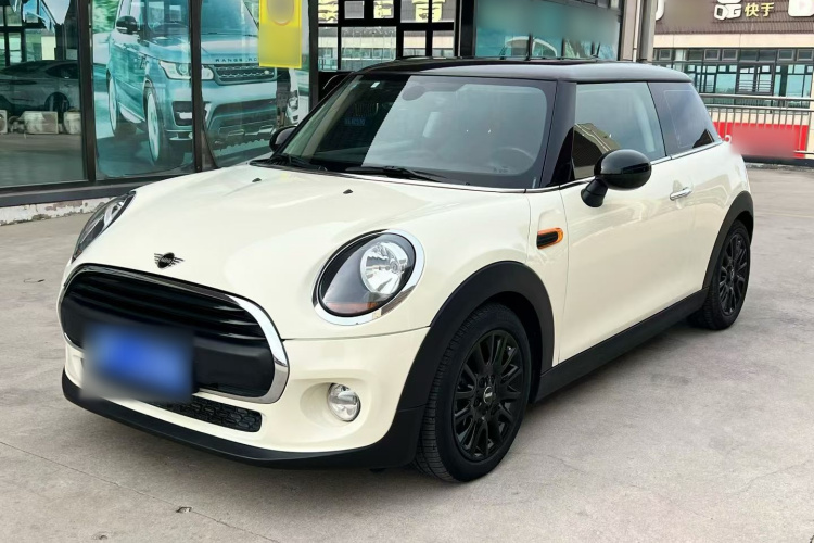 MINI 2018款 1.5T ONE PLUS车身外观6003