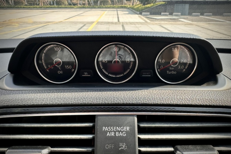 大众 尚酷 2015款 2.0TSI 豪华版中控内饰7009