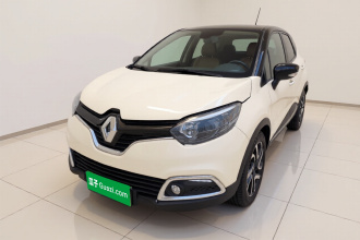 雷诺 卡缤 2015款 1.2T 自动舒适抢鲜版