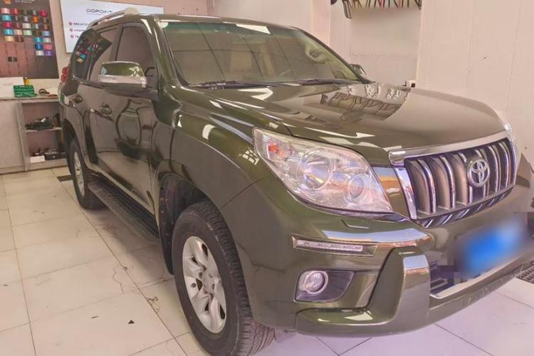 丰田 普拉多（平行进口）车身外观6005