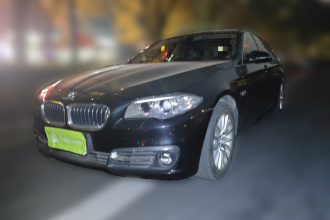 宝马5系 2014款 525Li 豪华设计套装