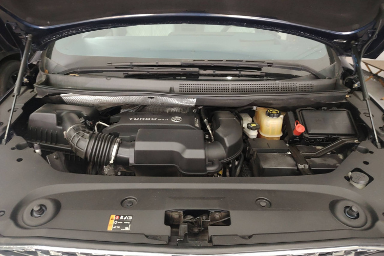 别克GL8 2020款 Avenir艾维亚 四座尊礼版局部细节24