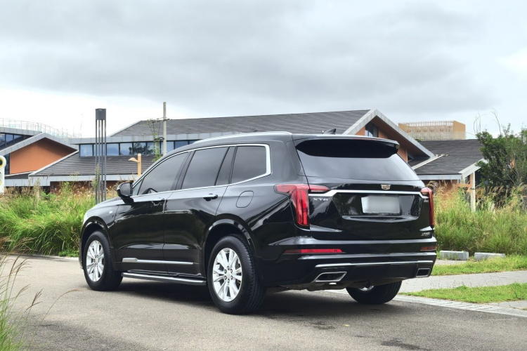 凯迪拉克XT6 2020款 28T 七座风尚型车身外观6005