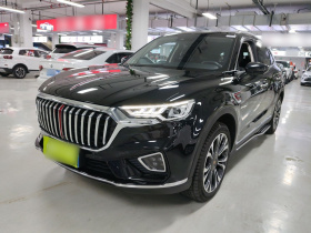 红旗HS5 2019款 2.0T 智联旗享四驱版