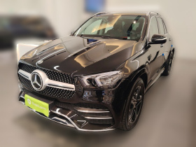 奔驰GLE新能源 2022款 改款 GLE 350 e 4MATIC