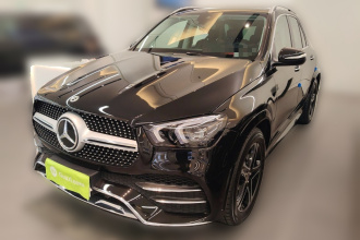 奔驰GLE新能源 2022款 改款 GLE 350 e 4MATIC