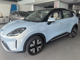 五菱汽车 缤果S 2025款 325km 尊享款