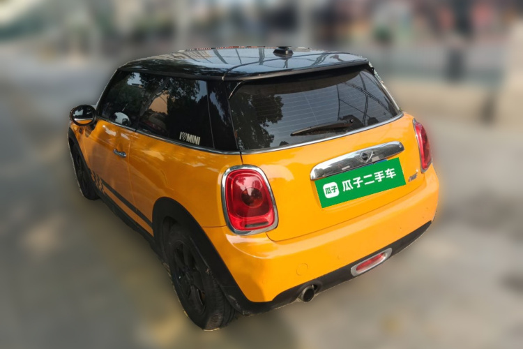 MINI 2014款 1.2T ONE车身外观6003