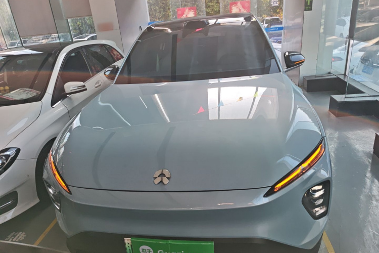 蔚来EC7 2023款 75kWh车身外观6001