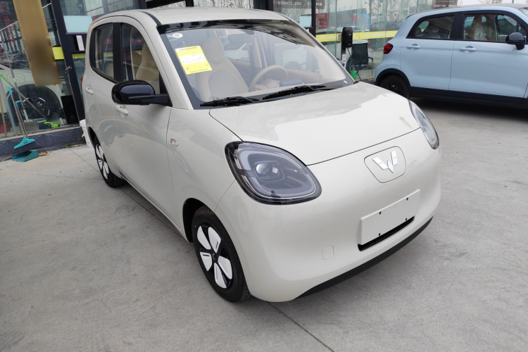 五菱汽车 宏光MINIEV 2025款 四门版 进阶款车身外观3