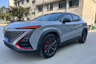 长安UNI-T 2020款 1.5T 旗舰型