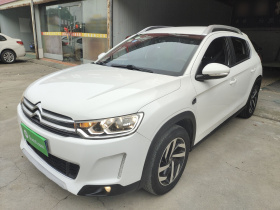 雪铁龙C3-XR 2015款 1.6L 手动先锋型