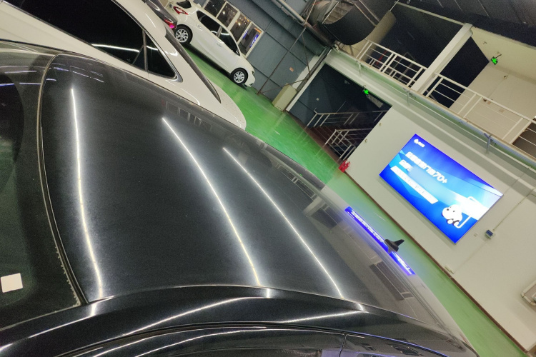 大众 朗逸 2017款 1.6L 自动风尚版局部细节57