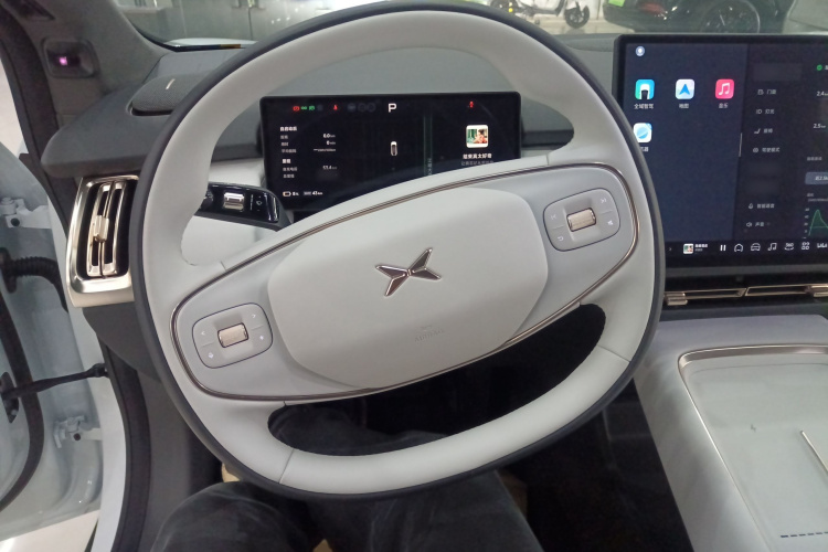 小鹏P7+ 2024款 超长续航 Max局部细节13