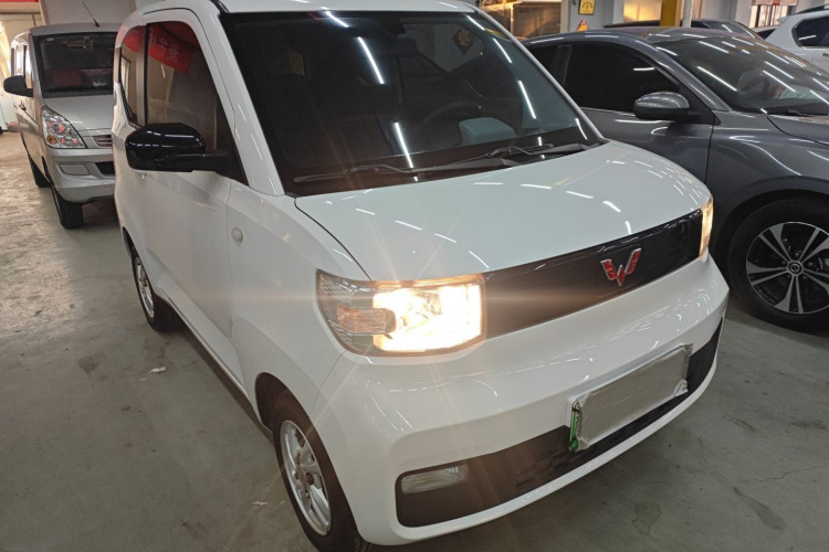 五菱汽车 宏光MINIEV 2020款 自在款 磷酸铁锂车身外观6002