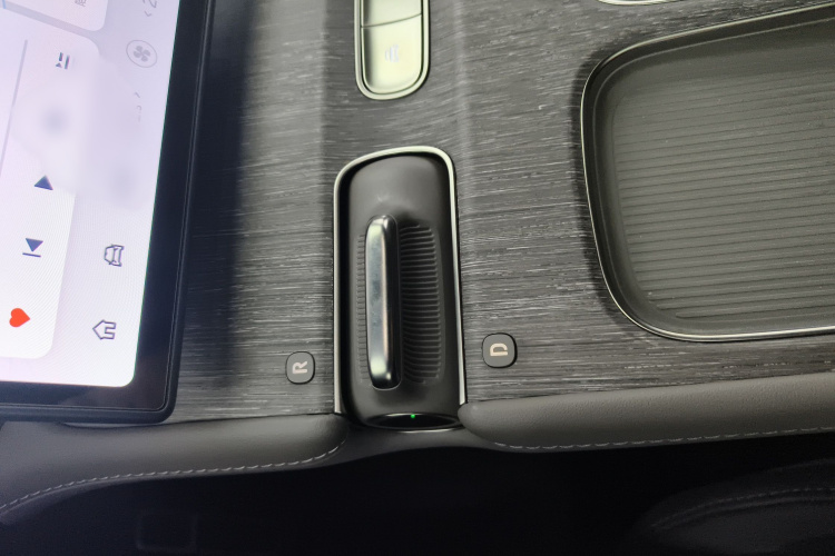 蔚来ES7 2022款 75kWh局部细节18