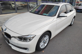 宝马3系 2015款 320Li 超悦版时尚型