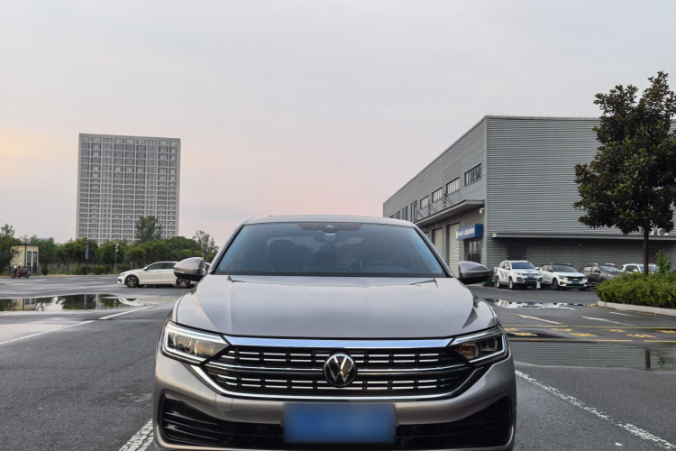 大众 速腾 2023款 200TSI DSG超越版车身外观6007