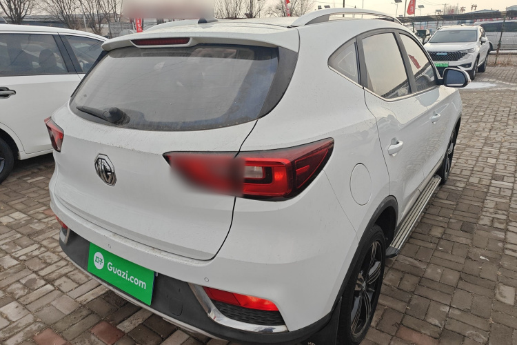 名爵ZS 2018款 1.5L 手动舒适版 国V车身外观7