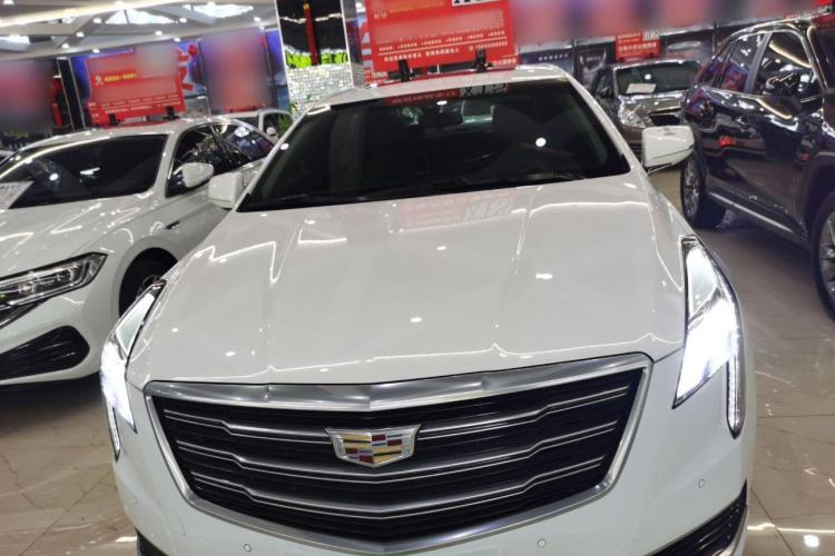 凯迪拉克XTS 2018款 28T 技术型车身外观2