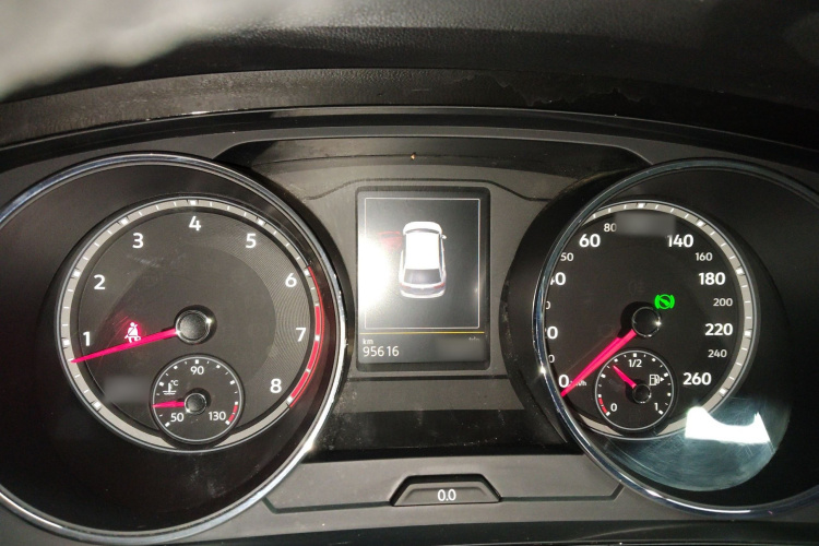 大众 途观L 2017款 330TSI 自动两驱豪华版局部细节14