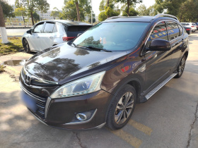 纳智捷 优6 SUV 2015款 1.8T 时尚型