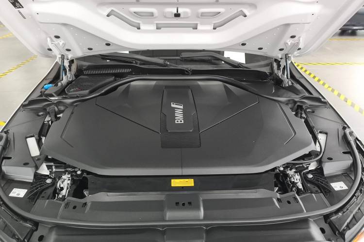 宝马i5 2024款 eDrive 35L  豪华套装局部细节24