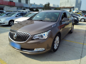 别克 君越 2013款 2.4L SIDI精英舒适型