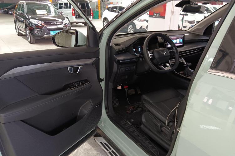 五菱汽车 五菱星辰 2021款 1.5T CVT星辉版中控内饰20