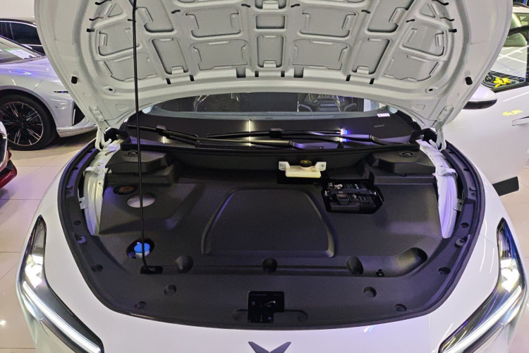 小鹏MONA M03 2025款 620 超长续航 Plus局部细节24