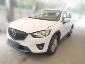 马自达CX-5 2014款 2.0L 自动两驱都市型