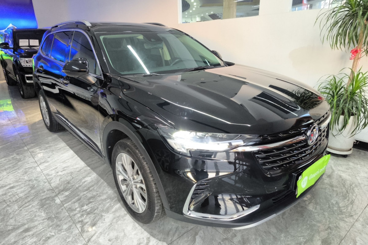 别克 2022款 改款 昂科威Plus 552T 五座豪华型车身外观3