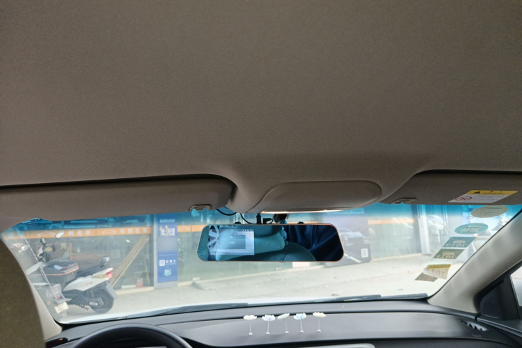 别克 英朗 2017款 15N 自动进取型中控内饰22