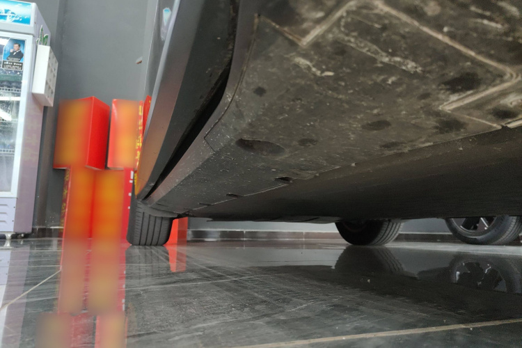 小鹏G7 2025款 702 超长续航 Max局部细节9001