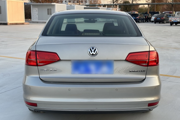 大众 速腾 2018款 1.6L 自动舒适型车身外观6003