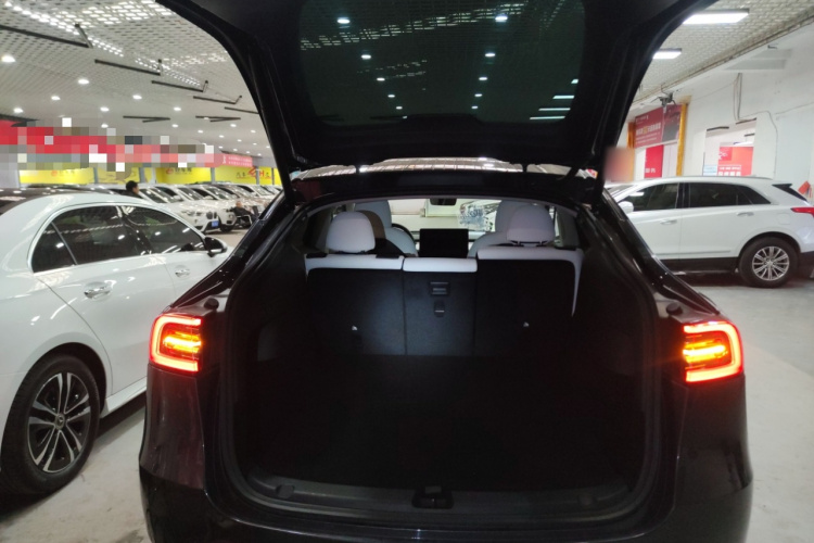 特斯拉 Model Y 2021款 长续航全轮驱动版 3D7机舱底盘23