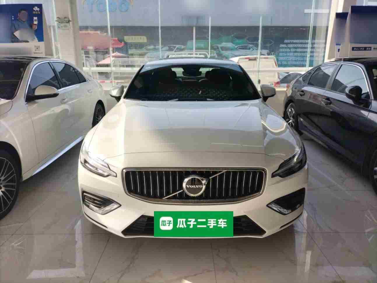 宝鸡二手沃尔沃S60 2026款，养台豪华B级车一年要花多少钱？