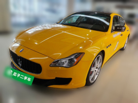 玛莎拉蒂 总裁 2013款 3.0T 标准型