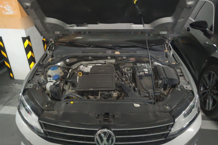 大众 速腾 2018款 1.6L 自动舒适型局部细节24