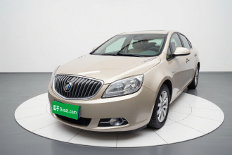 别克 英朗 2013款 GT 1.6L 自动时尚版