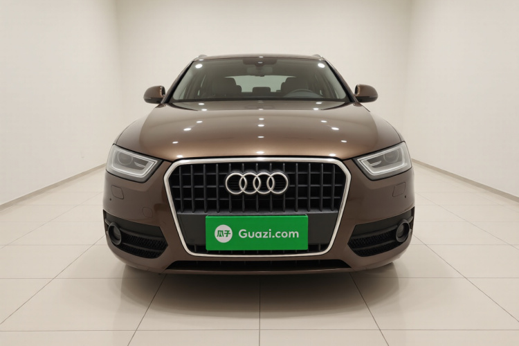 奥迪Q3 2015款 30 TFSI 舒适型车身外观2