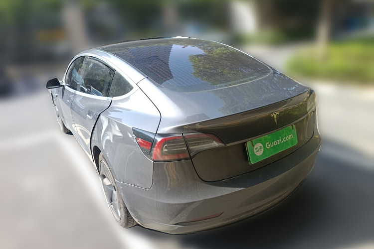 特斯拉 Model 3(进口) 2019款 长续航后驱版车身外观6003