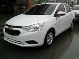 雪佛兰 2015款 赛欧3 1.5L 手动理想天窗版