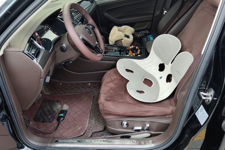 大众 辉昂 2021款 380TSI 豪华版局部细节19